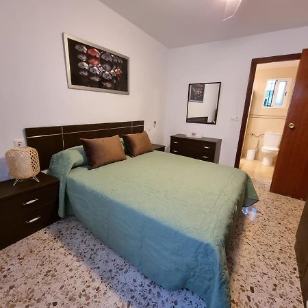 Apartamento De Estreno En Los Patios Tipicos De San Basilio กอร์โดบา ภายนอก รูปภาพ