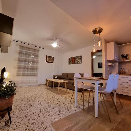 Apartamento De Estreno En Los Patios Tipicos De San Basilio กอร์โดบา ภายนอก รูปภาพ