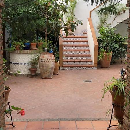 Apartamento De Estreno En Los Patios Tipicos De San Basilio กอร์โดบา ภายนอก รูปภาพ