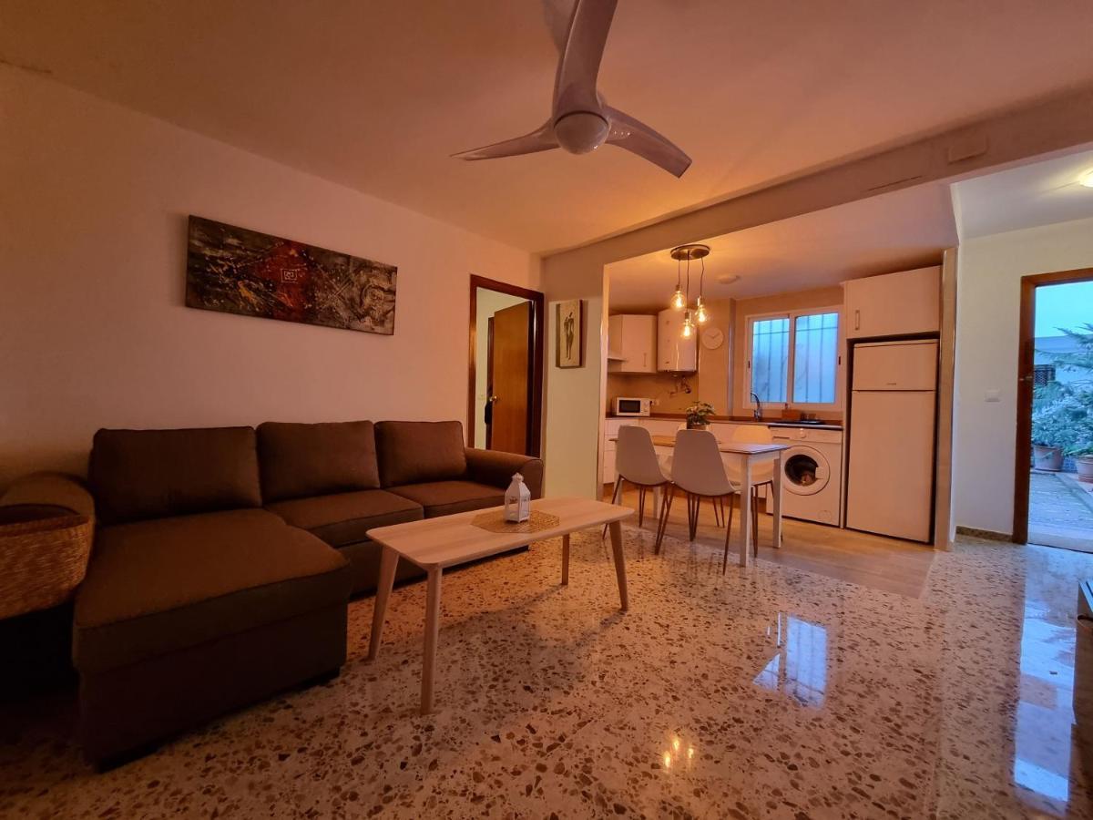 Apartamento De Estreno En Los Patios Tipicos De San Basilio กอร์โดบา ภายนอก รูปภาพ
