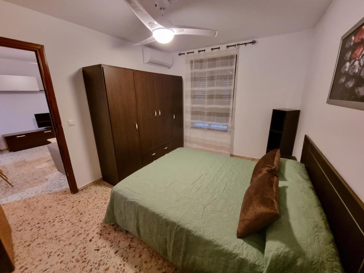 Apartamento De Estreno En Los Patios Tipicos De San Basilio กอร์โดบา ภายนอก รูปภาพ