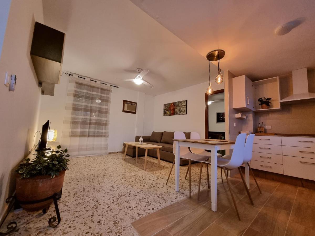 Apartamento De Estreno En Los Patios Tipicos De San Basilio กอร์โดบา ภายนอก รูปภาพ