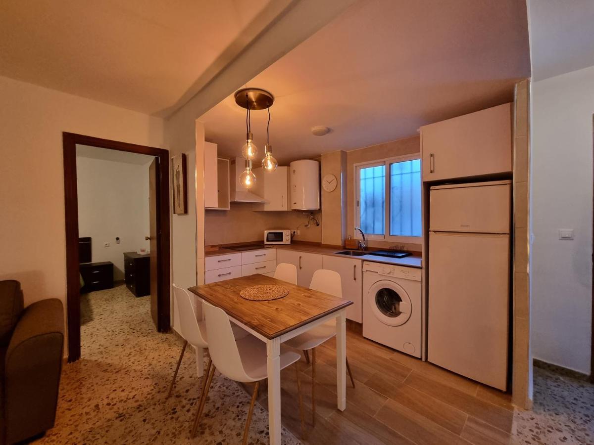 Apartamento De Estreno En Los Patios Tipicos De San Basilio กอร์โดบา ภายนอก รูปภาพ