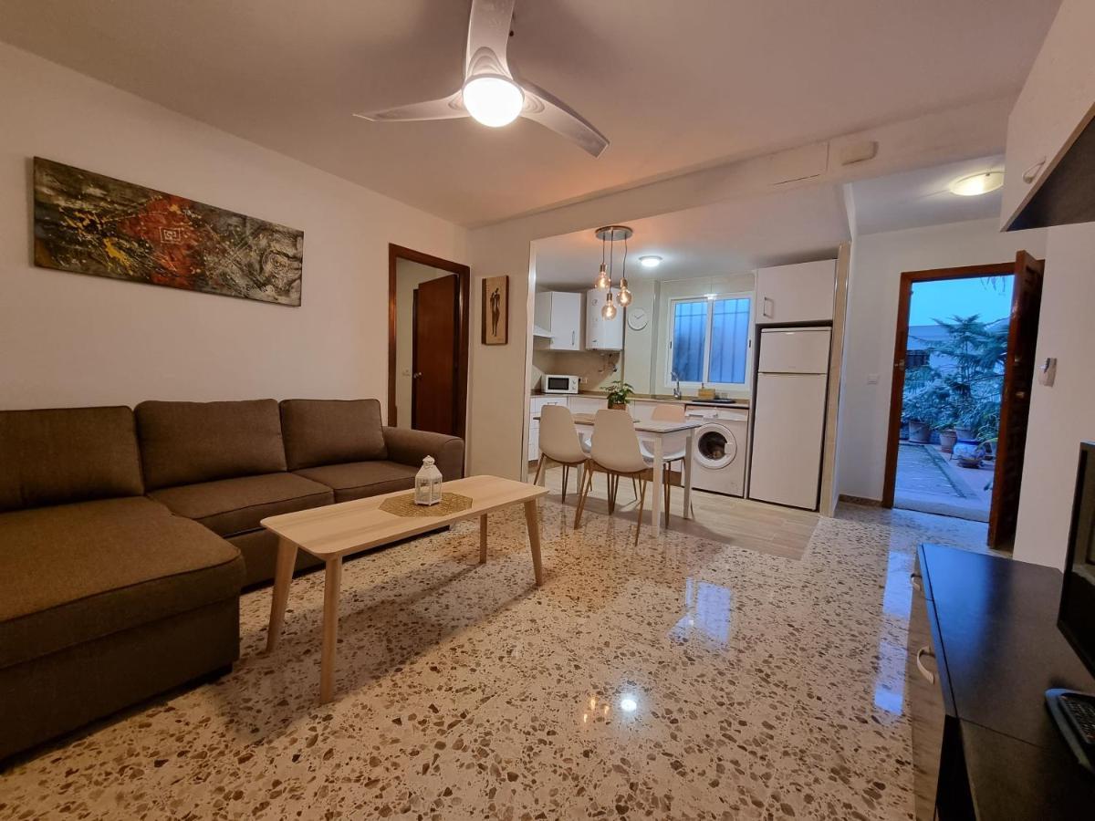 Apartamento De Estreno En Los Patios Tipicos De San Basilio กอร์โดบา ภายนอก รูปภาพ