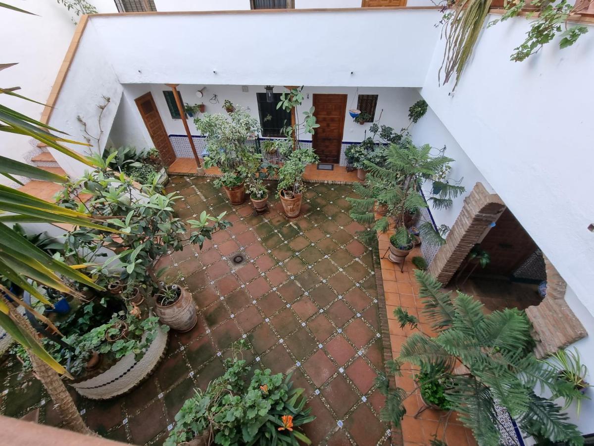 Apartamento De Estreno En Los Patios Tipicos De San Basilio กอร์โดบา ภายนอก รูปภาพ