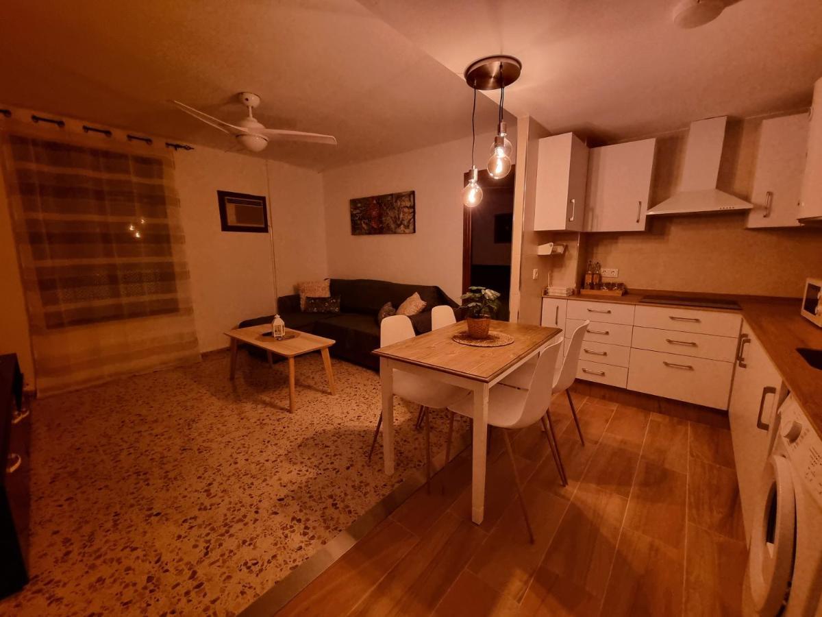 Apartamento De Estreno En Los Patios Tipicos De San Basilio กอร์โดบา ภายนอก รูปภาพ