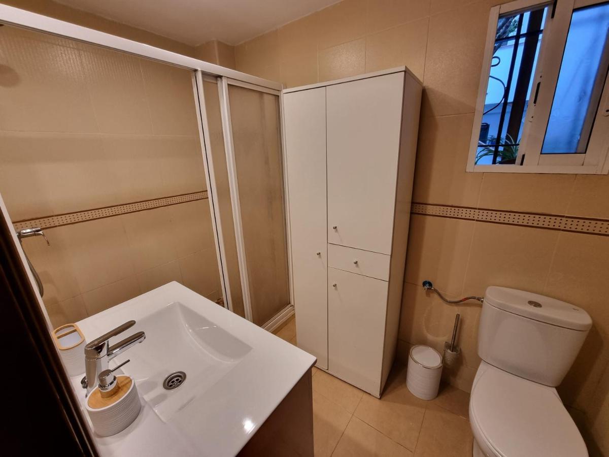 Apartamento De Estreno En Los Patios Tipicos De San Basilio กอร์โดบา ภายนอก รูปภาพ