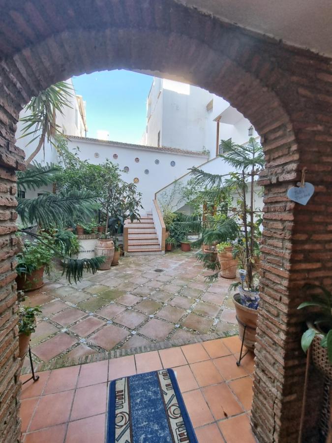Apartamento De Estreno En Los Patios Tipicos De San Basilio กอร์โดบา ภายนอก รูปภาพ
